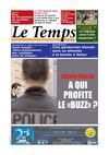 Le Temps d'Algérie Edition du Jeudi 29 Mars 2012