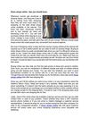 Dress shops online - tips you should know