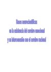 Fundamentos neurocientíficos en la Inteligencia Emocional