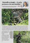 Patrouille en jungle