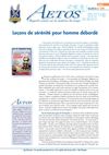 Aetos Hebdo 24 - Leçons de sérénité pour homme débordé