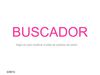 PRÁCTICA BUSCADOR