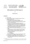 Elzanowski_2010_Amendments