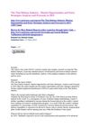 MarketAark : || March 2012 -The Thai Defense Industry || Market Opportunities and Entry Strategies