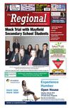 The Regional Newspaper - April 2012
