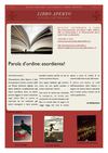 Rivista Letteraria Libro Aperto- aprile 2012