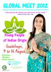 Affiche Global Meet of Young PIO