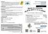 Agenda d'avril