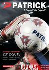 Patrick Football 2012