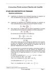 ETUDE DU SYSTEME APOINTAGE DU CHARLES DE GAULLE 