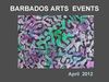 April 2012 Arts Events Magazine Barbados