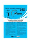 Prova do Enem 2009 - Prova 1