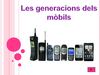 Les generacions dels mòbils