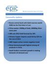 WEEKLY COMMODITY REPORT BY EPIC RESEARCH 02 APRIL 2012