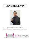 Vendre le vin