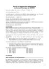 BERRIC - bulletin janvier 2012