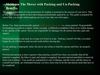 Meldrum The Mover with Packing and Un-Packing Benefits
