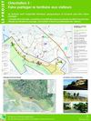 Panneau 08 - Schéma d'aménagement et de développement intercommunal de Bourg en Gironde 