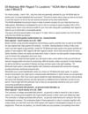 03 Madness With Regard To Locations _ NCAA Men's Basketball Last 4 World S