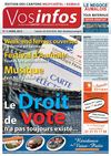 Journal Vosinfos n°13 - Edition Neufchâtel / Aumale - Avril 2012