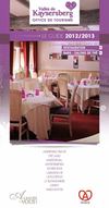 Restaurants, bars et salons de thé de la vallée de Kaysersberg en Alsace