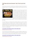 Truth About Abs Secrets Revealed - How It Gives You Six Pack Abs