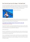 The 31 Day Fat Loss Cure Of Vic Magary - The Naked Truth