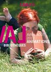 Animations bibliothèques Laval Avril Août 2012