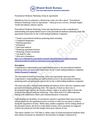 Personalized Medicine Partnering Terms & Agreements