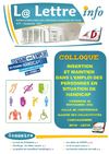 L@ Lettre INFO n°11 novembre 2011 