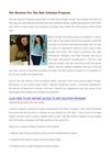 The Reviews For The Diet Solution Program