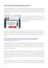 What Is The Diet Solution Program About