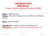 Etude cas : Le PNR du Vercors