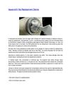 Issues with Hip Replacement Device