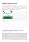 High Intensity Interval Training Cardio