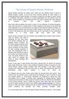 The Virtues Of Quartz Kitchen Worktops