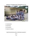 PROYECTO DE ORIENTACIÓN ESTUDIANTIL INSEAR