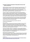 Corcentric to Exhibit at AmeriQuest Transportation Services' 2012 Industry Symposium 