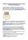 Netcomm e-Commerce Award 2012, nasce il premio del commercio elettronico
