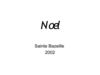 2002 - Centre loisirs Bazeille Noêl2002