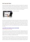 Dub Turbo Beat Maker