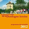 Programme d'animations 2012