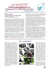 La Gazette N°3 Februar 2012