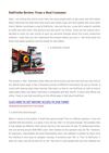Dubturbo Review From A Real Customer