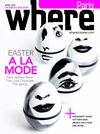 Where Paris Magazine - April 2012