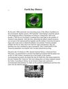 Earth Day History