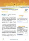 Newsletter Entreprise Europe avril 2012