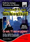 Tempo en pyjama 11 mai 2012