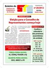 Boletim STU 20/2012 - 03 de Abril