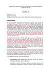 GUIAS PREVENCIÓN DE DROGAS USCO